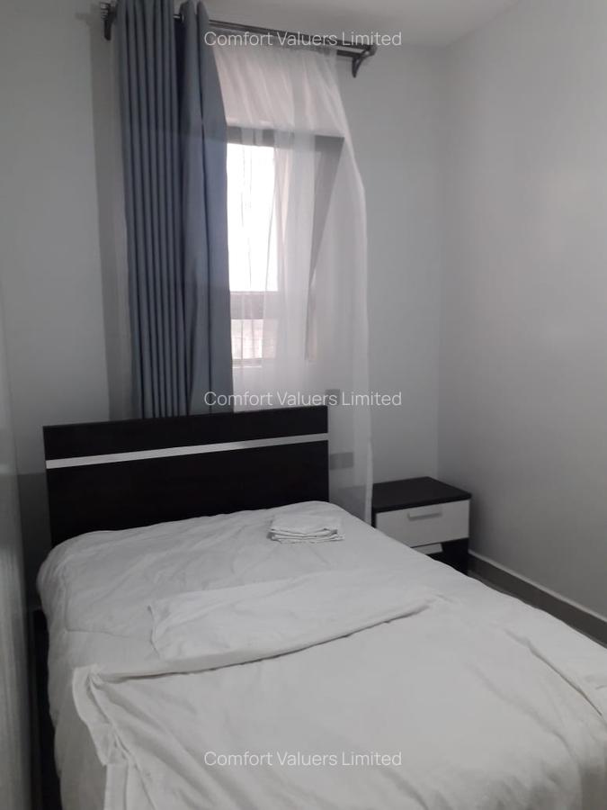Serviced 3 Bed Apartment with En Suite at Hurlingham Kilimani - 15