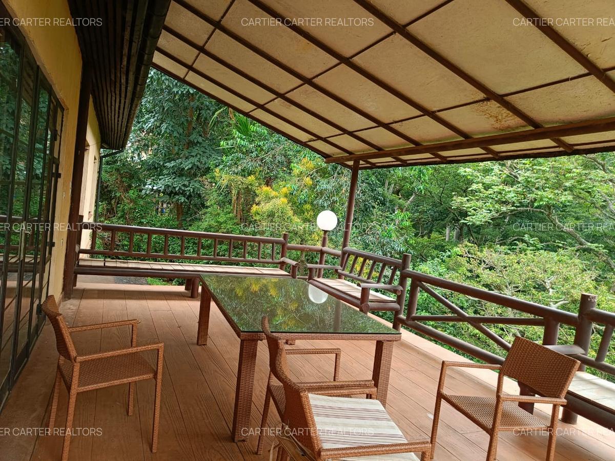 4 Bed Townhouse with Staff Quarters in Muthaiga - 2