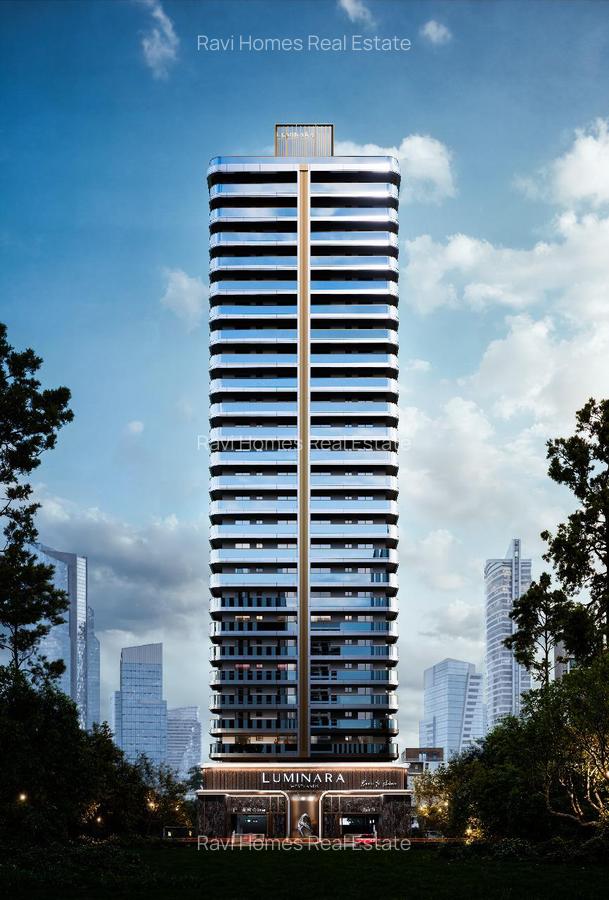 2 Bed Apartment with En Suite at Mogotio Road - 12