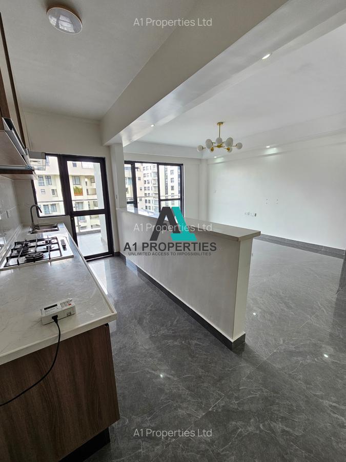 2 Bed Apartment with En Suite in Riverside - 2