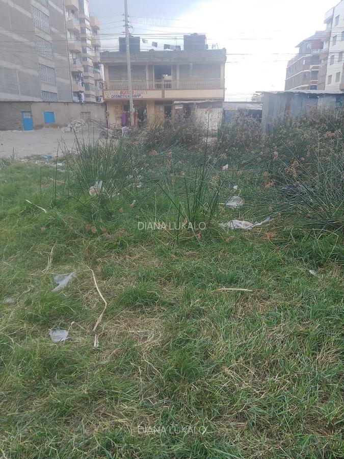 3,366 ft² Residential Land in Embakasi - 1