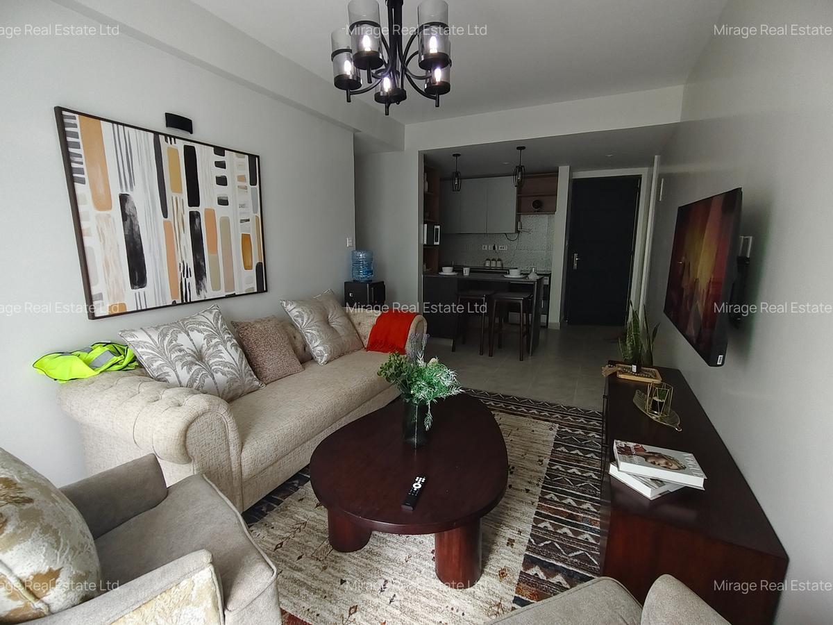 2 Bed Apartment with Swimming Pool in Kitisuru - 5