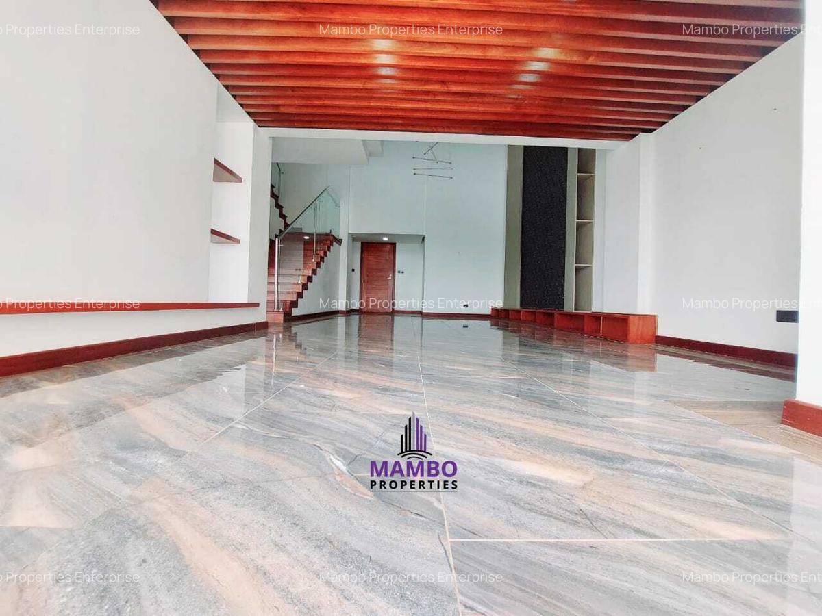 4 Bed Apartment with En Suite at General Mathenge - 4