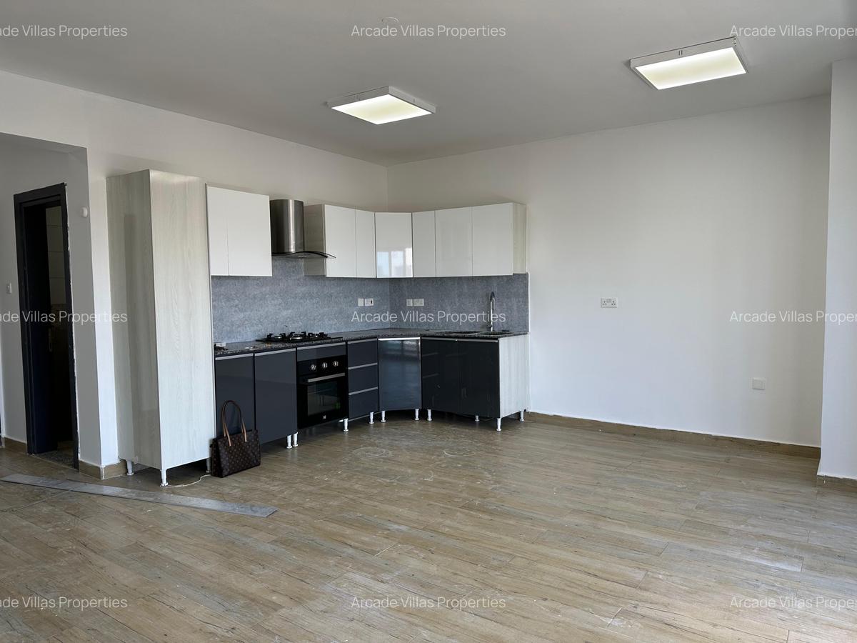 Studio Apartment with Gym in Kileleshwa - 5