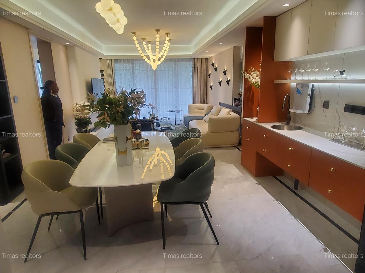 4 Bed Apartment with En Suite at Westlands - 3