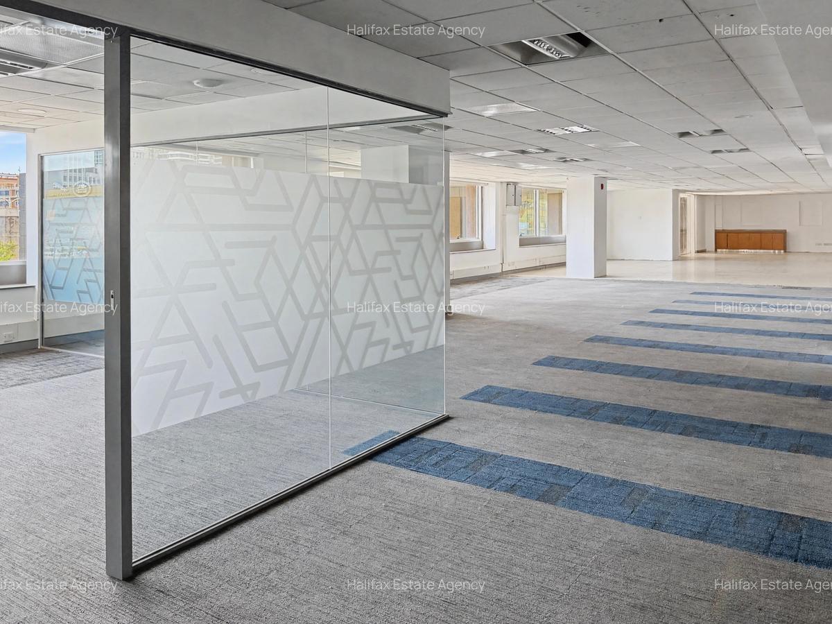Furnished 6,800 ft² Office with Backup Generator in Westlands Area - 9