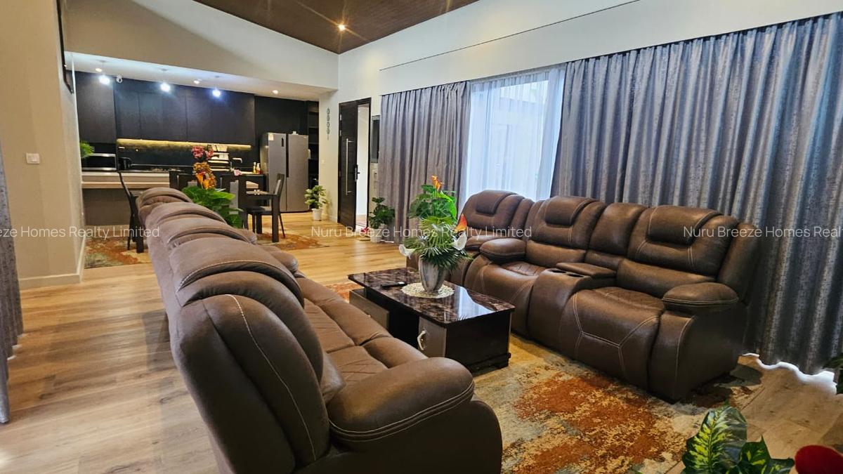 3 Bed House with En Suite in Kiambu Road - 12