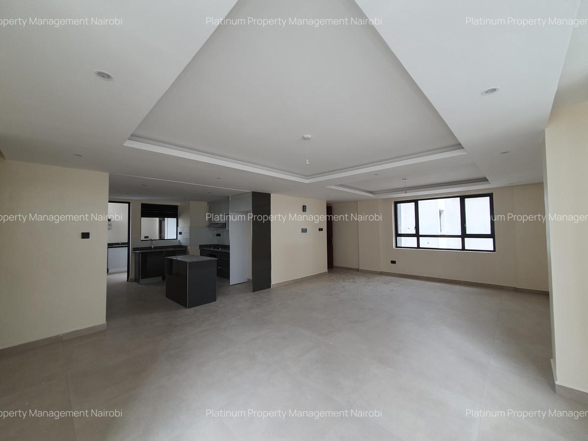 4 Bed Apartment with En Suite at General Mathenge Drive - 2
