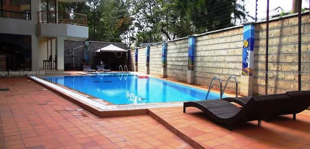 3 Bed Apartment with En Suite in Kilimani - 2
