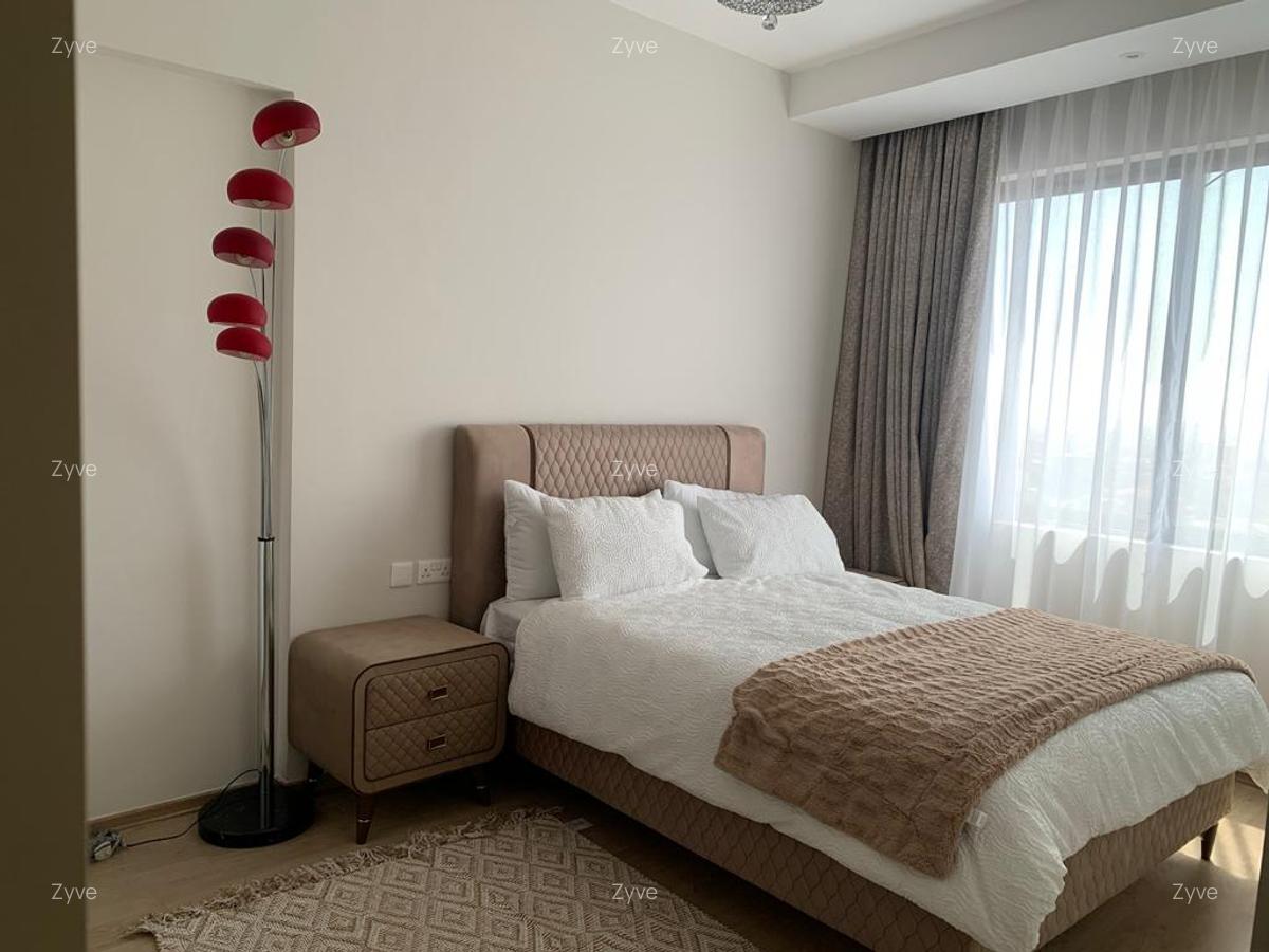 Serviced 1 Bed Apartment with En Suite at Westlands Road - 7