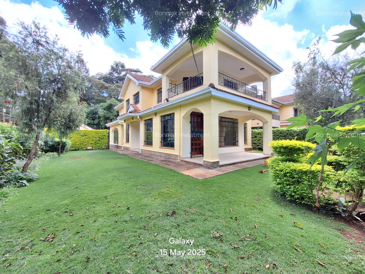 4 Bed Townhouse with En Suite at Chalbi Drive. - 1