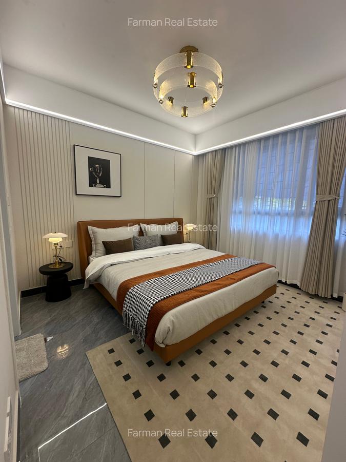 2 Bed Apartment with Swimming Pool in Kilimani - 8