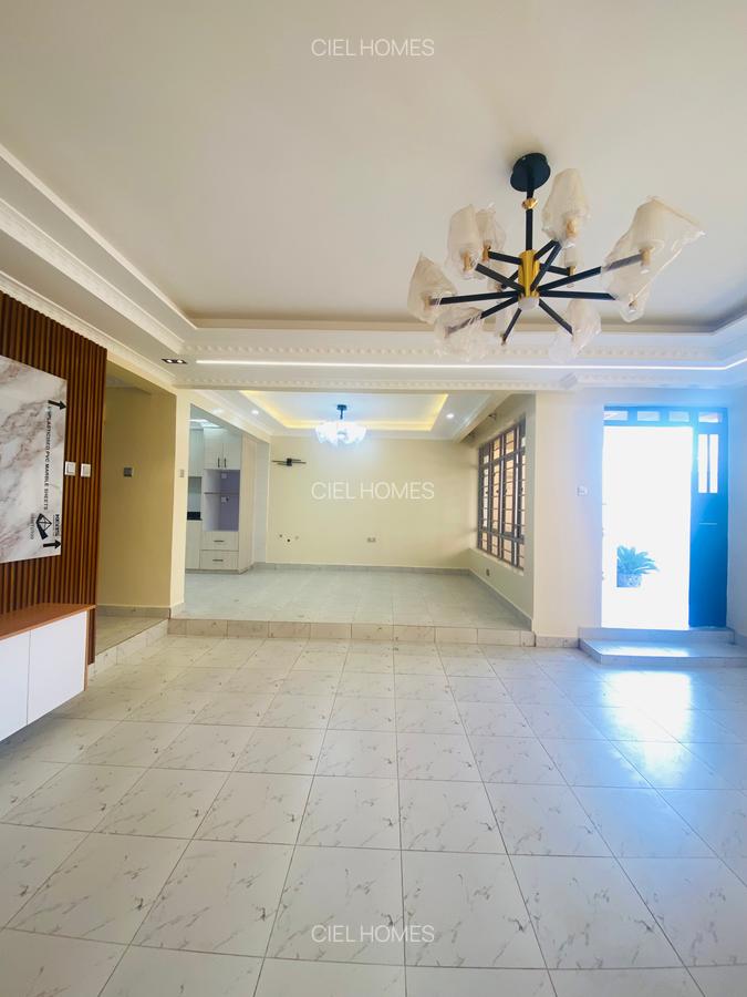 5 Bed Townhouse with En Suite at Mugutha - 6