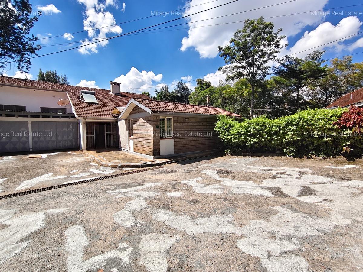 Commercial Property with Service Charge Included in Kileleshwa - 2