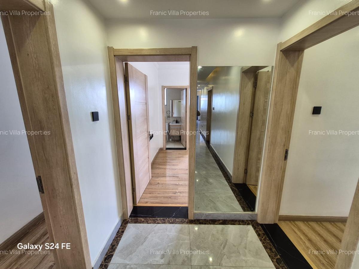 Serviced 5 Bed Apartment with En Suite at Lavington - 16
