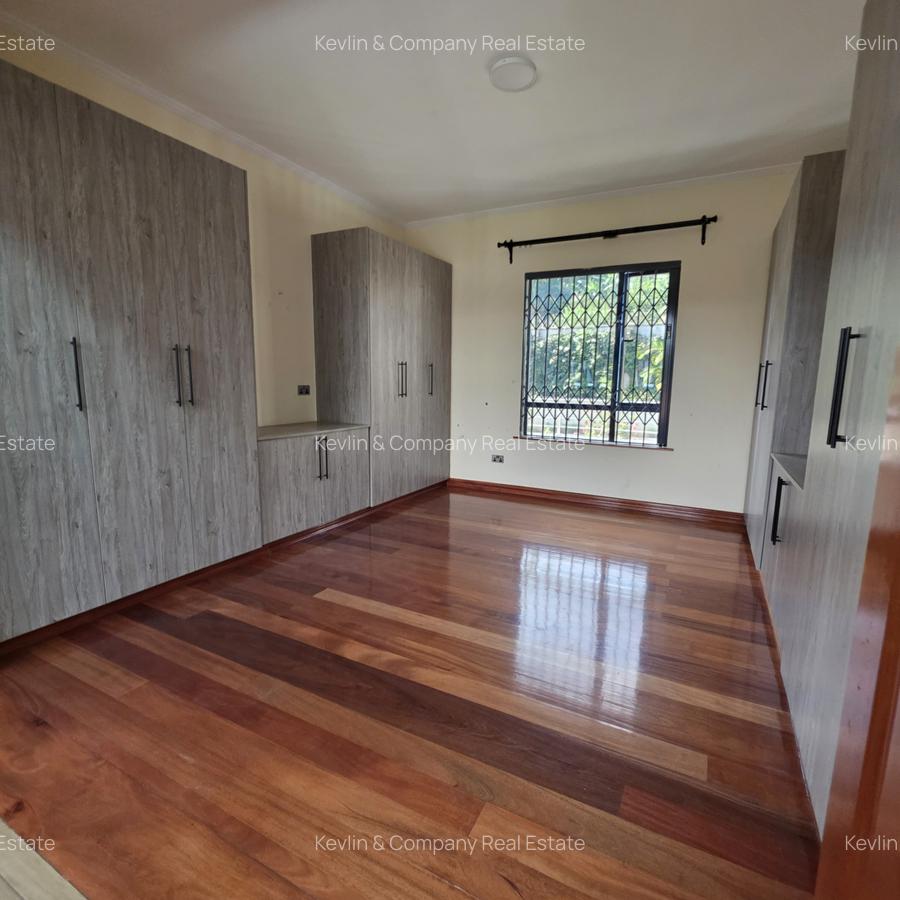 5 Bed Villa with En Suite in Thigiri - 19