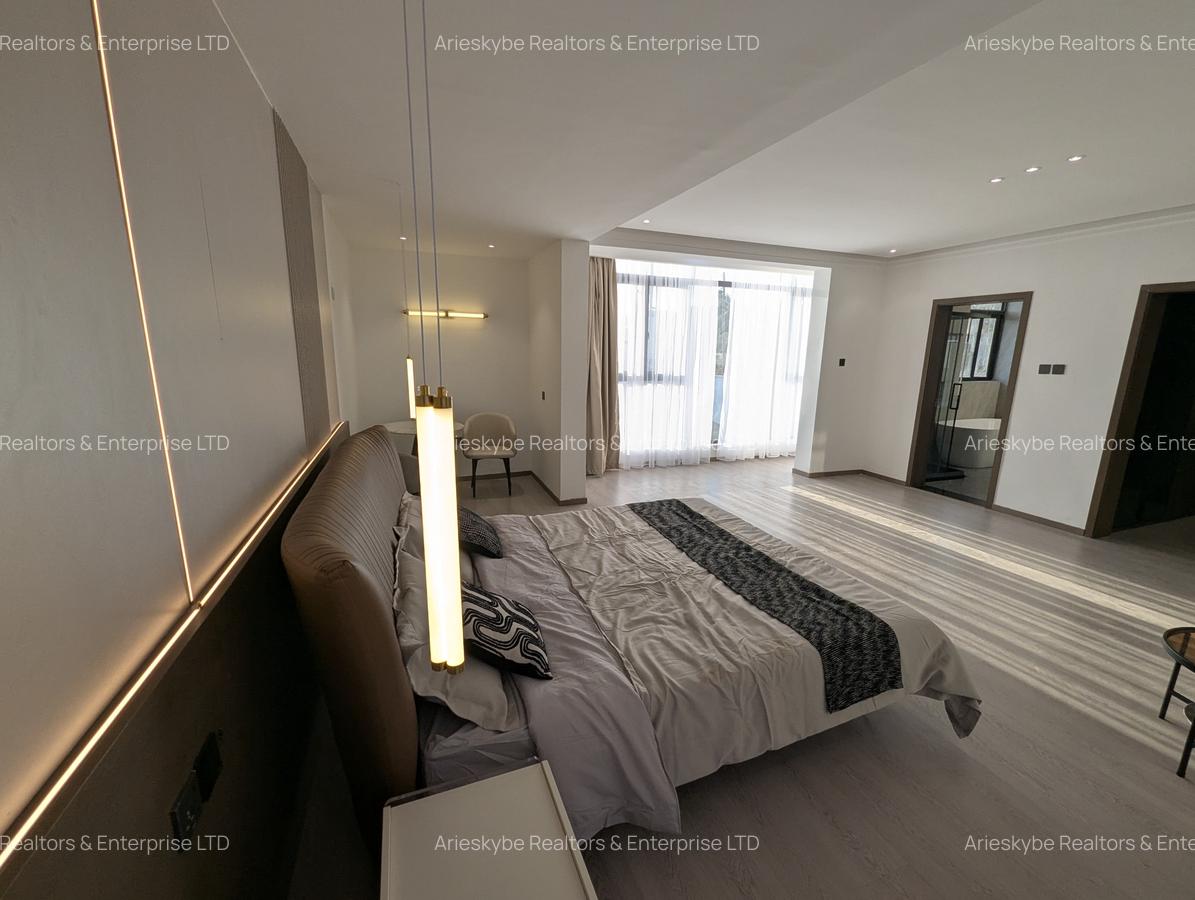 5 Bed House with En Suite in Kikuyu Town - 15