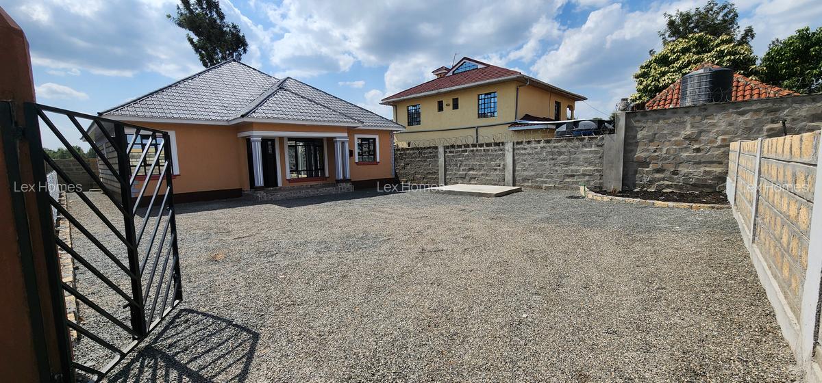 4 Bed House with En Suite at Magadi Road - 1