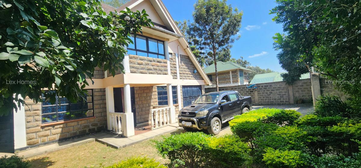 5 Bed House with En Suite at Rimpa Road - 1