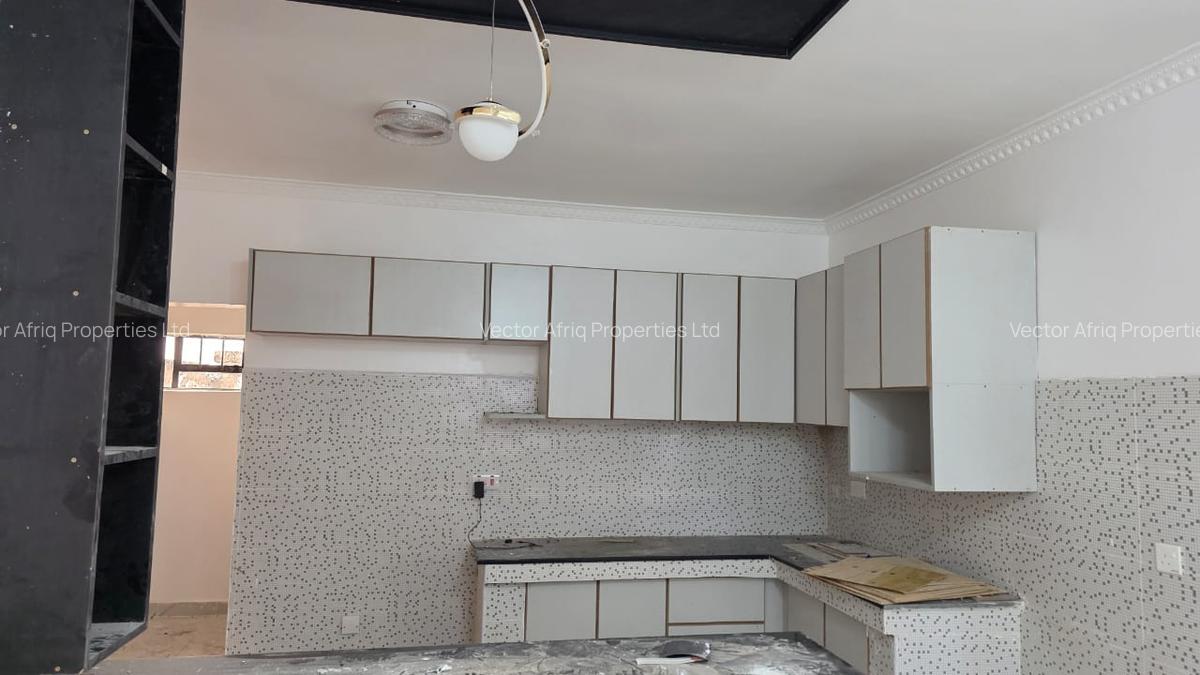 3 Bed House with En Suite in Kitengela - 10