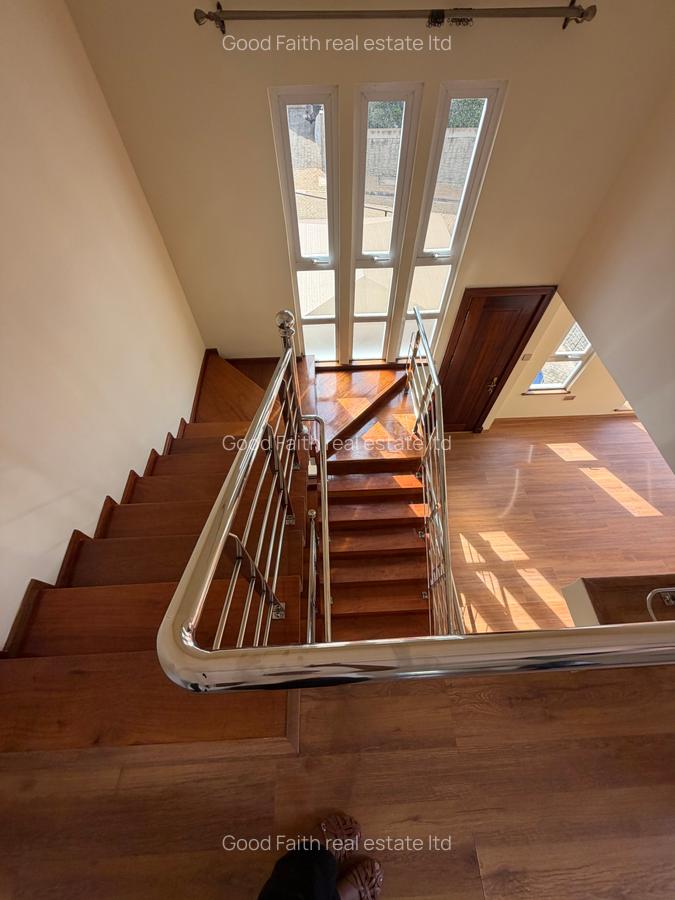 4 Bed Villa with En Suite in Kiambu Road - 8