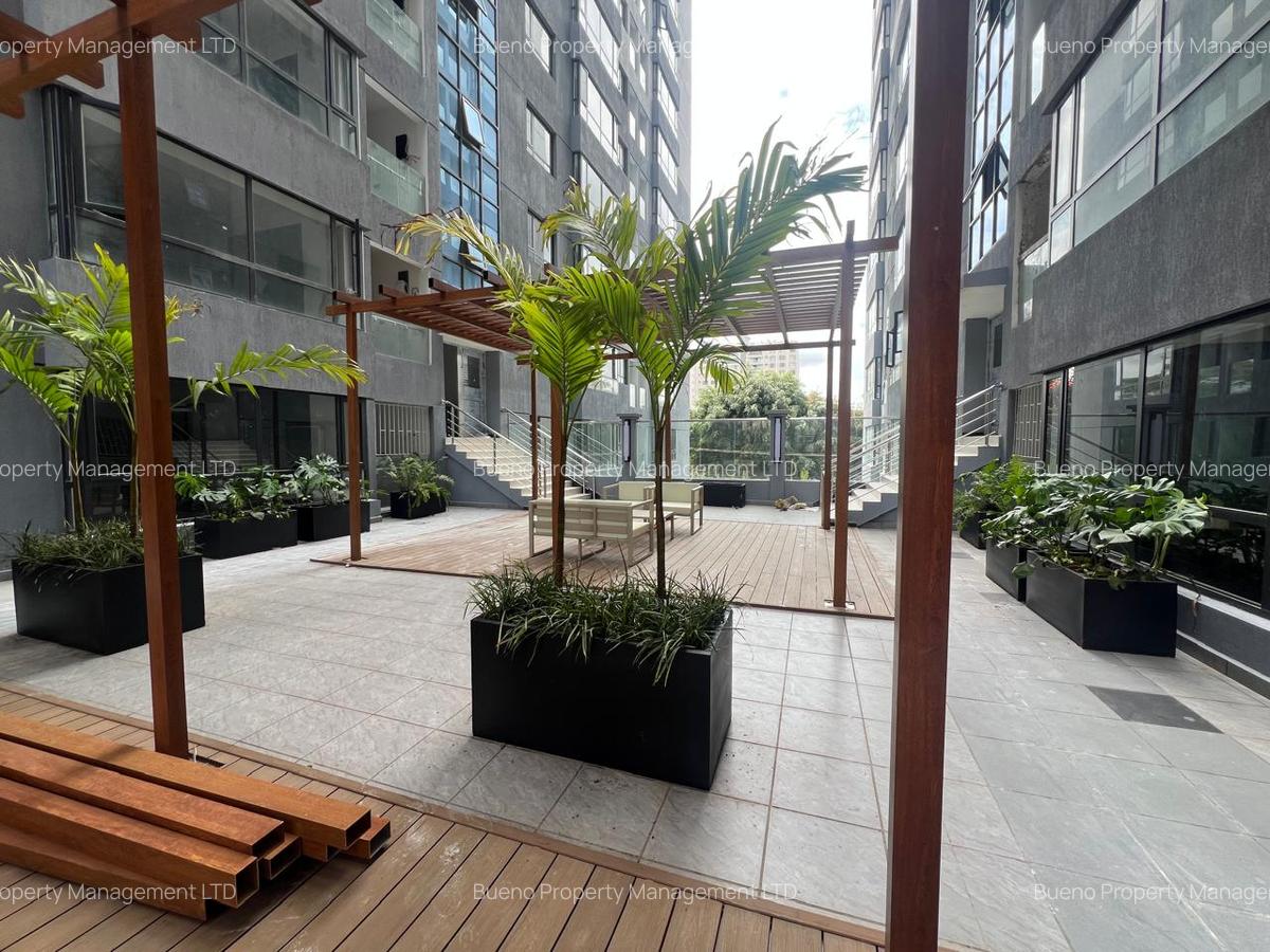 2 Bed Apartment with En Suite in Valley Arcade - 1
