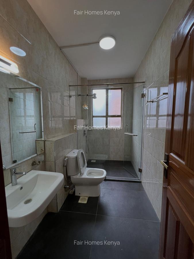 3 Bed Apartment with En Suite at Othaya Road - 9