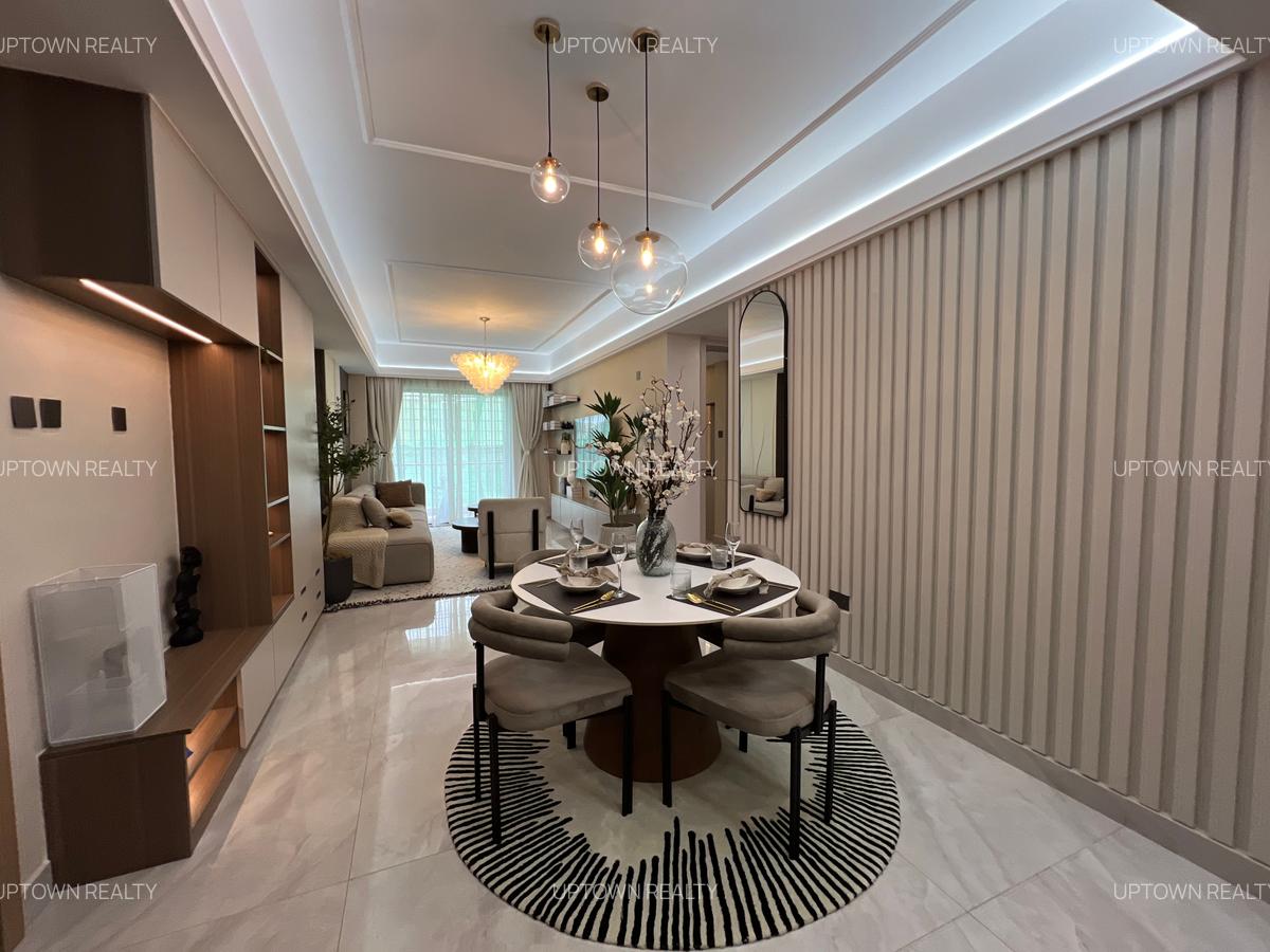 2 Bed Apartment with En Suite at Westlands - 3