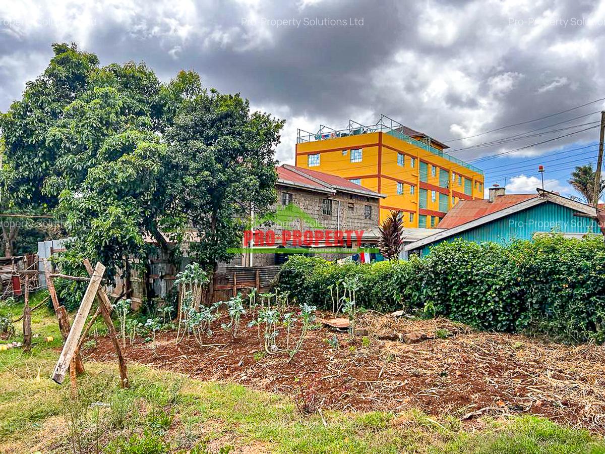 0.05 ha Commercial Land in Kinoo - 10