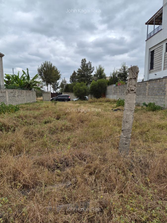 Land at Kitengela- Namanga Road - 5