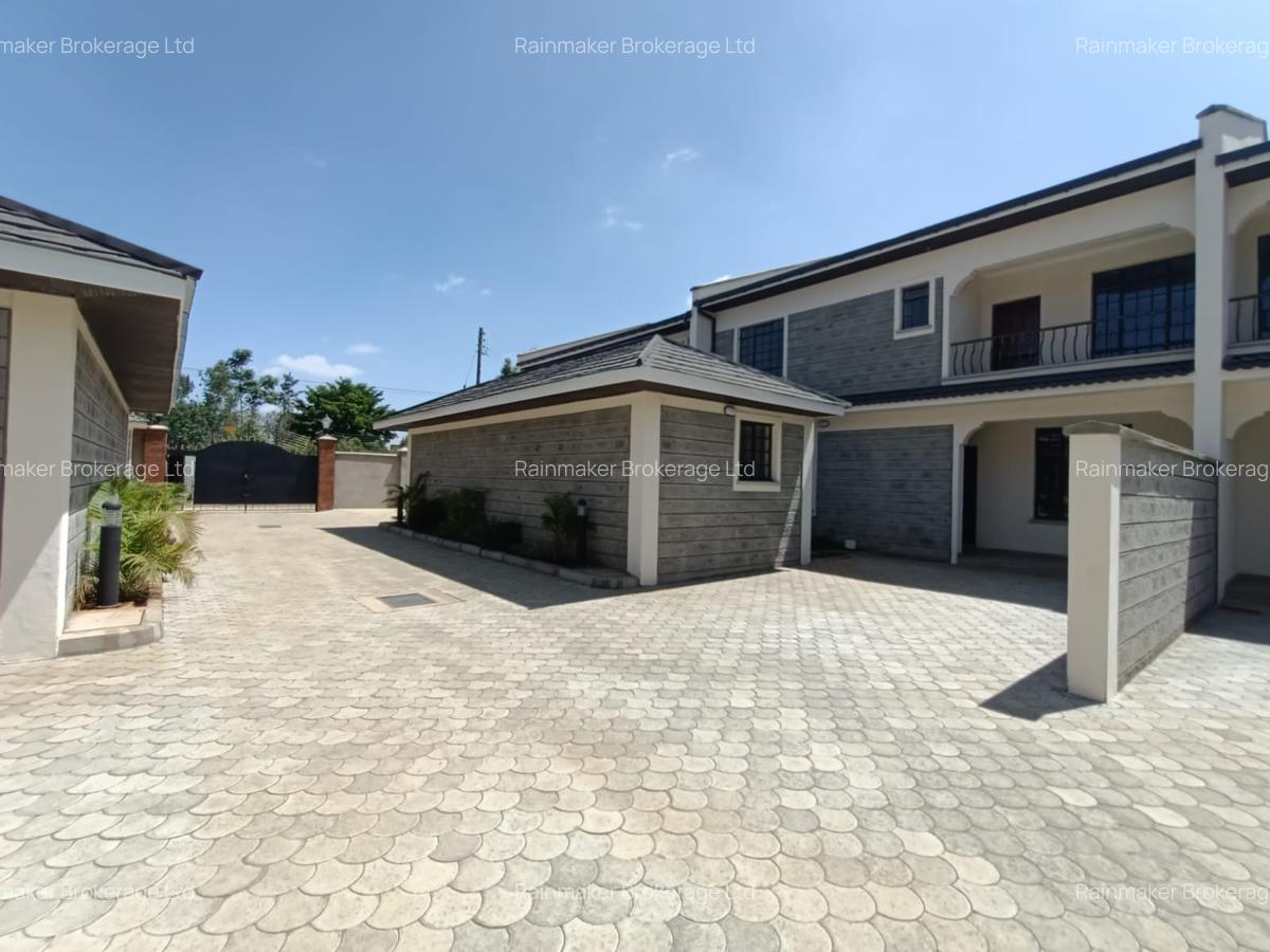 5 Bed House with En Suite in Ruiru - 1