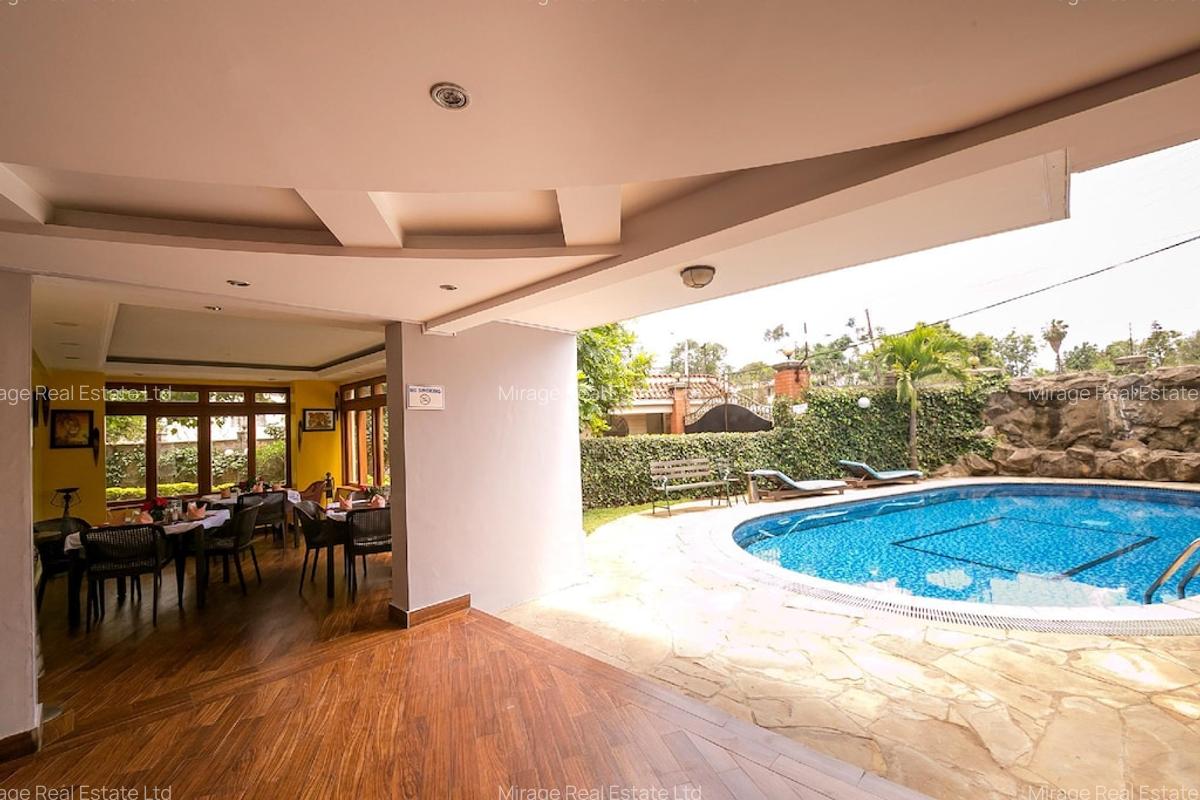 1 Bed Apartment with En Suite in Kilimani - 5