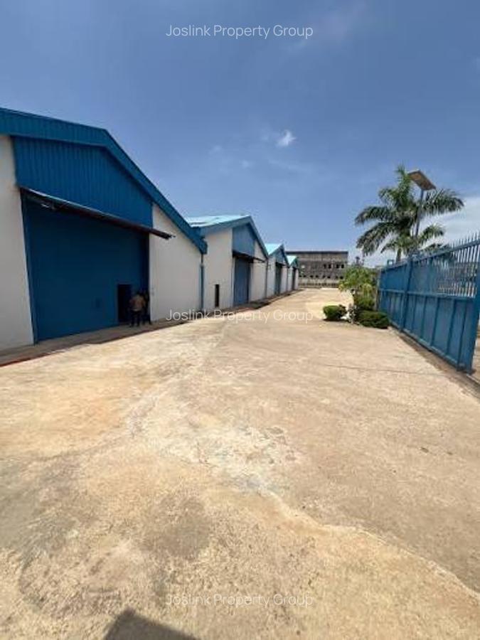Warehouse with Backup Generator in Mombasa CBD - 2