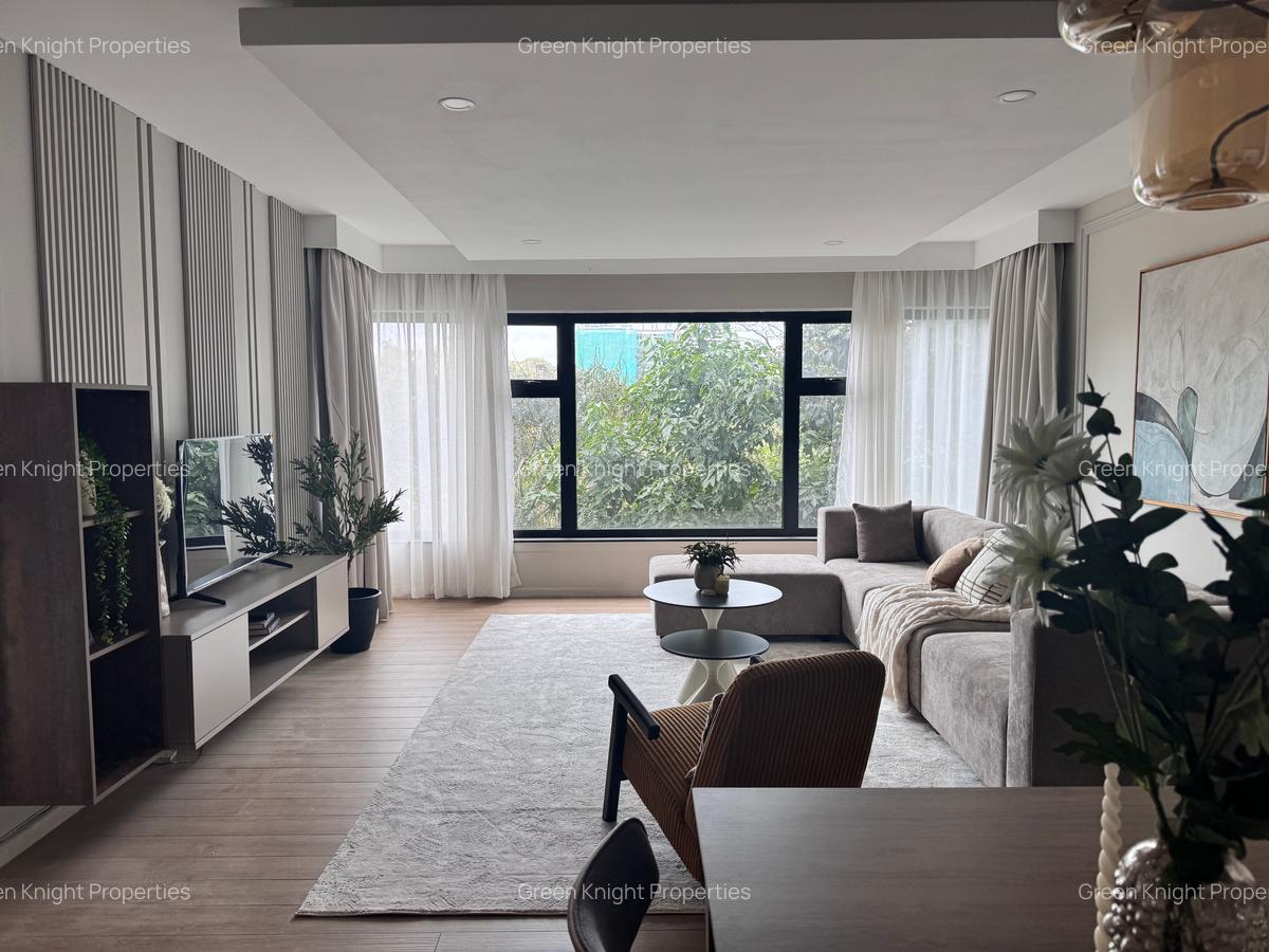 Serviced 2 Bed Apartment with En Suite in Lavington - 13