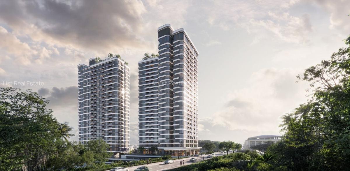 1 Bed Apartment with Swimming Pool at Riara Road - 3