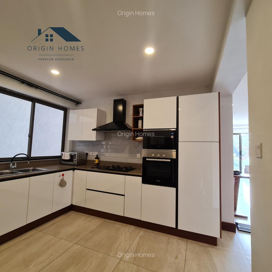 Furnished 3 Bed Apartment with En Suite at Rhapta Road - 6