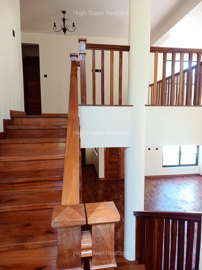 4 Bed Villa with En Suite in Karen - 4