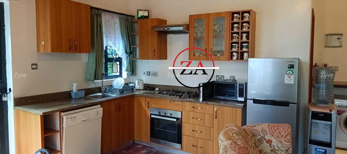 Furnished 2 Bed Apartment with En Suite at Runda - 3