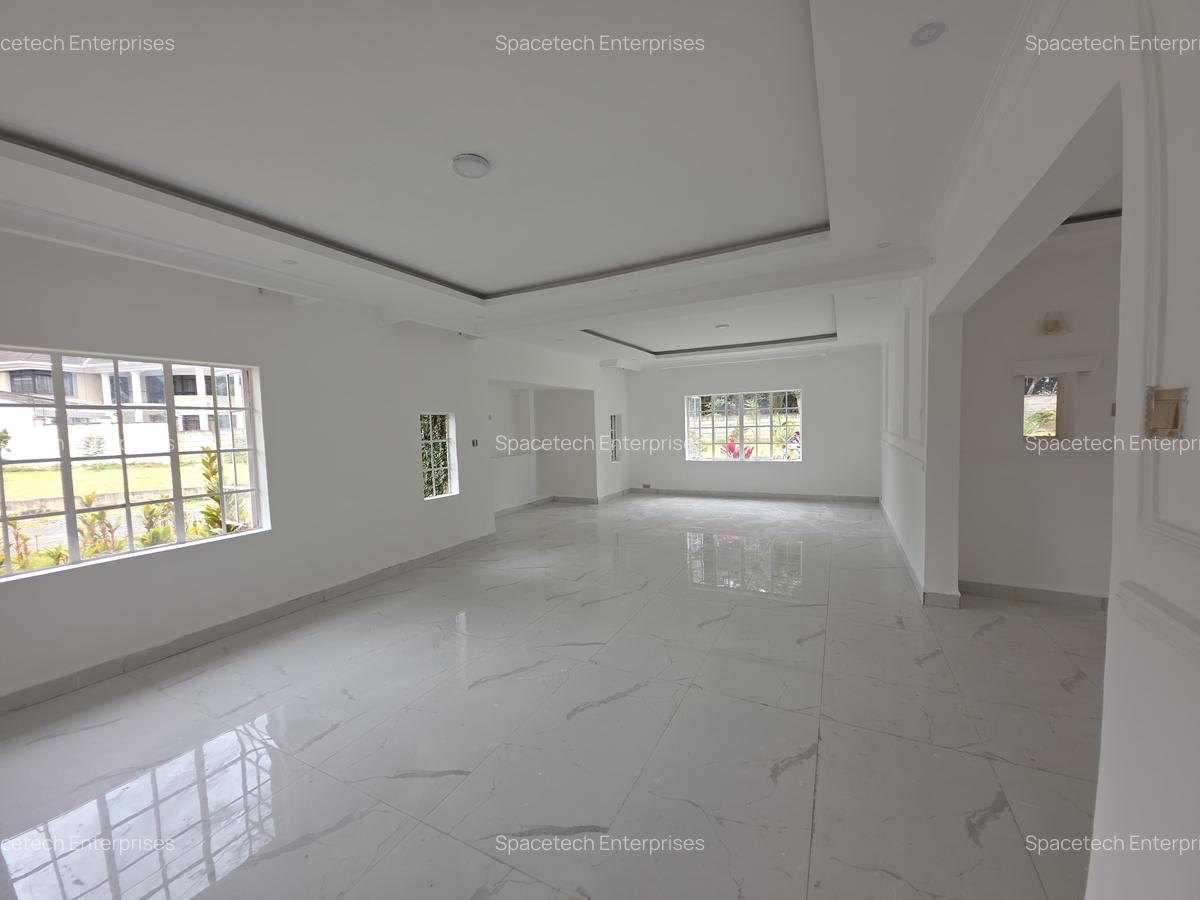 3 Bed House with En Suite in Muthaiga - 19