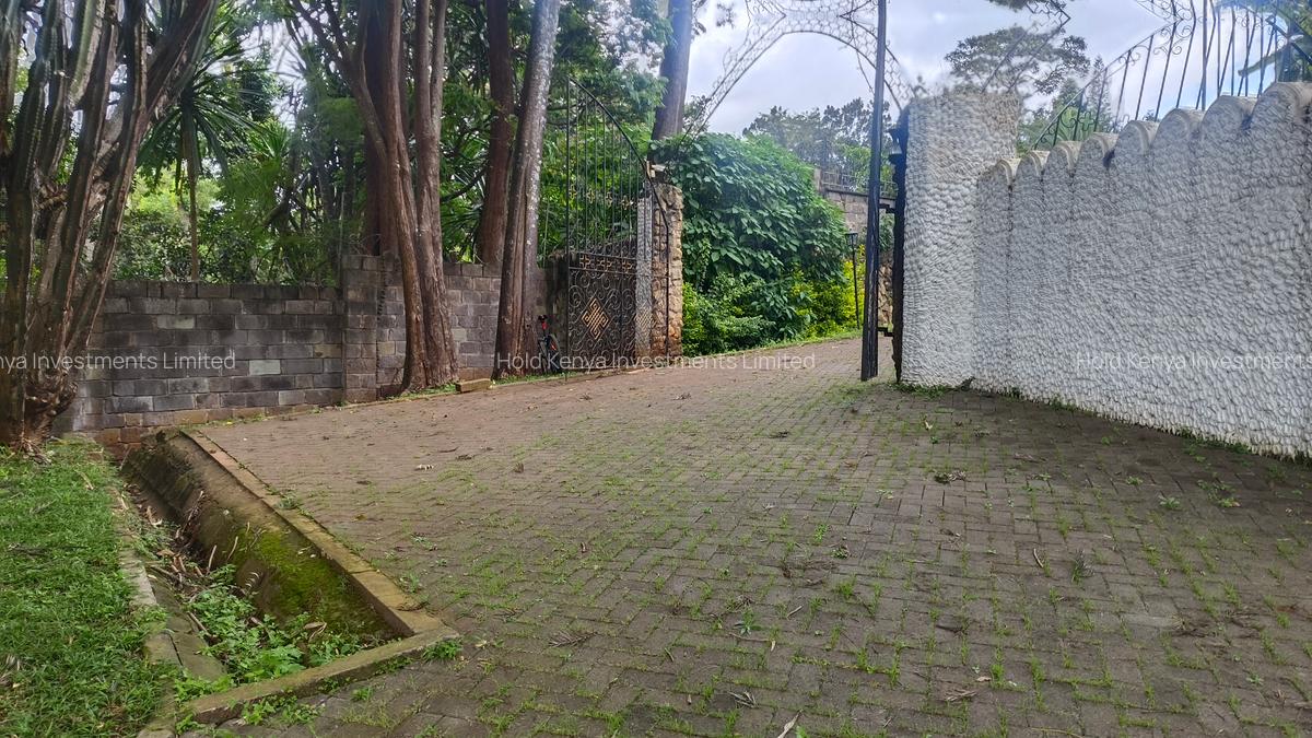 7 Bed House with En Suite at Muthaiga - 3