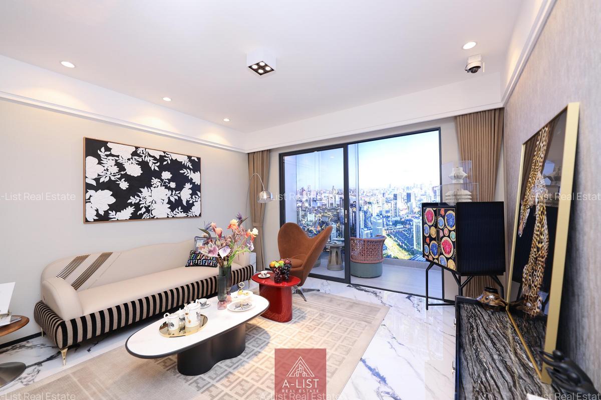 2 Bed Apartment with Swimming Pool at Westlands Area - 2