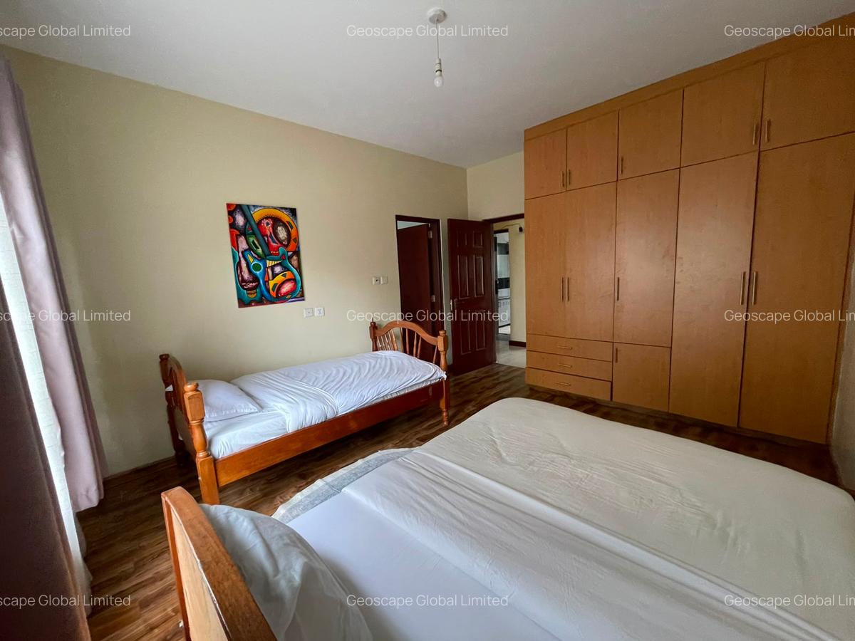 Furnished 3 Bed Apartment with En Suite in Westlands Area - 9