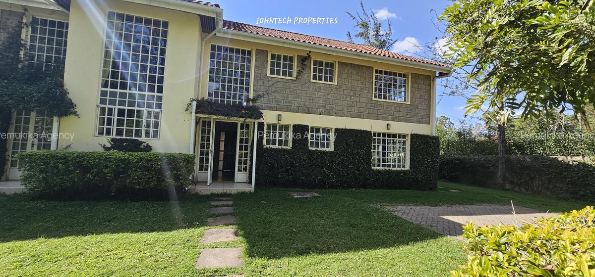 4 Bed House in Karen - 1