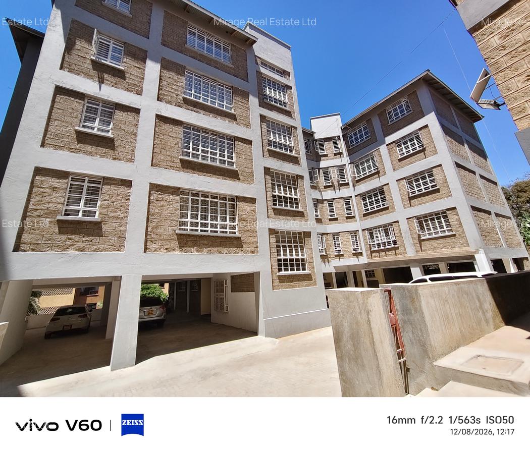 2 Bed Apartment with En Suite in Kileleshwa - 2