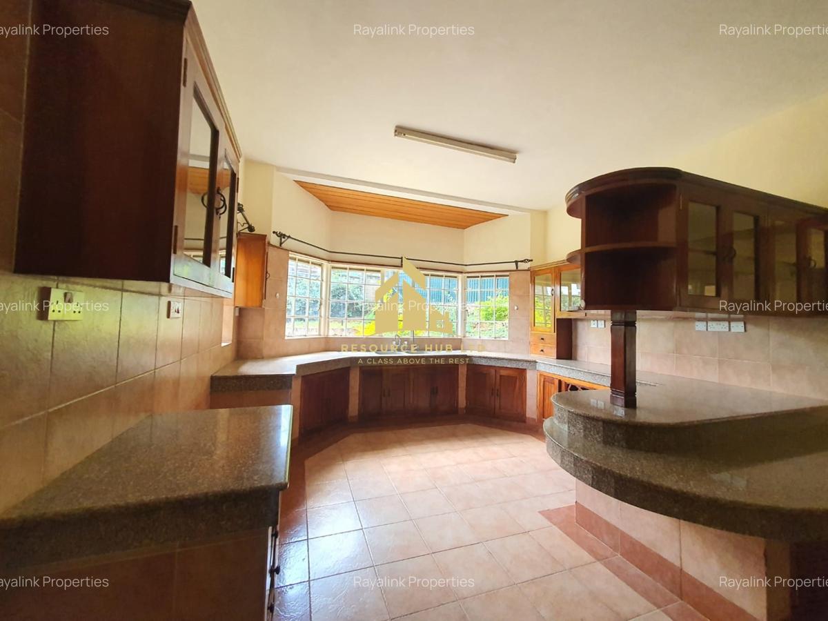 5 Bed House with En Suite at Karen - 16