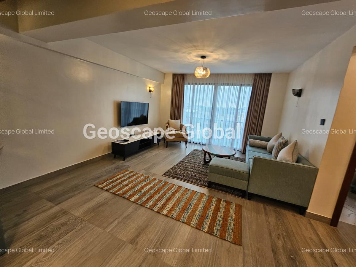 1 Bed Apartment with En Suite in Upper Hill - 6
