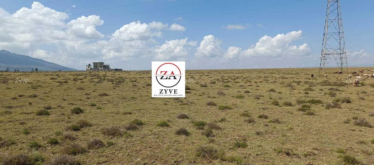 3 ac Land at Mirera - 1