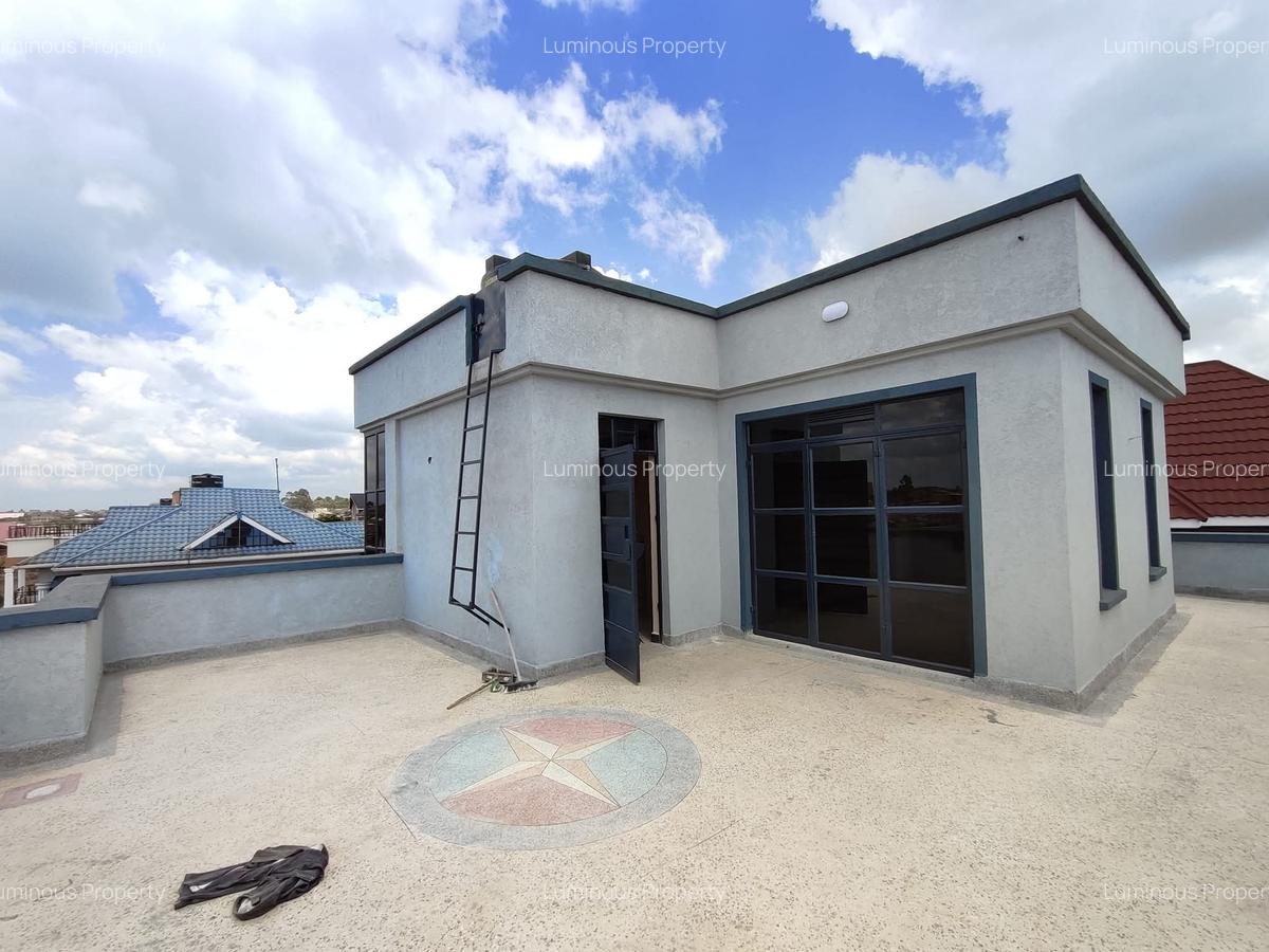 4 Bed House with En Suite at Kenyatta Road - 12