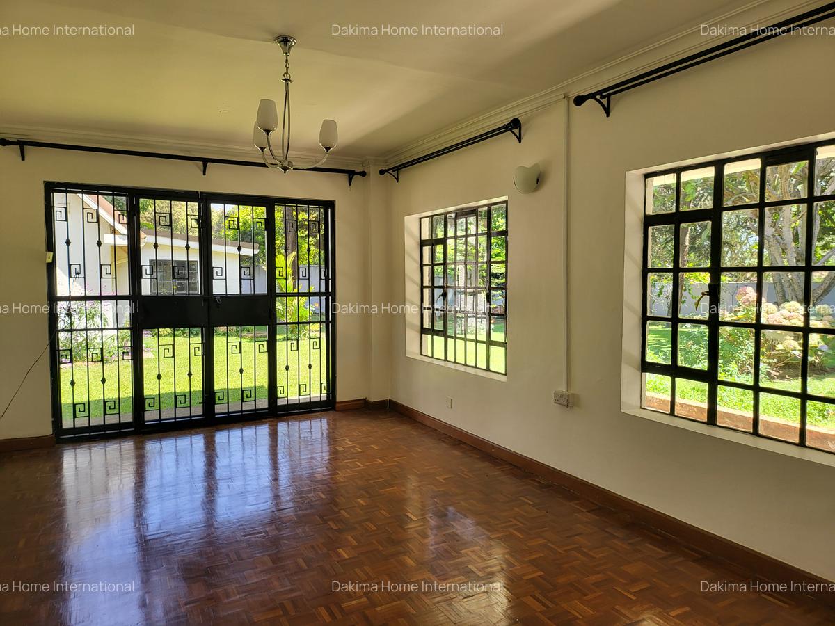 5 Bed House with En Suite in Tigoni - 7