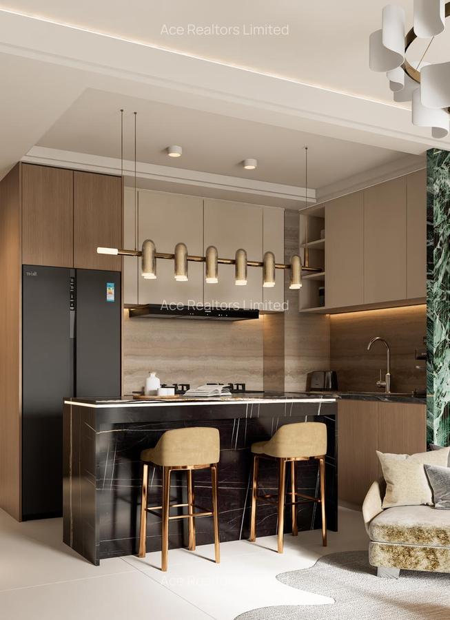 2 Bed Apartment with En Suite at Westlands - 7